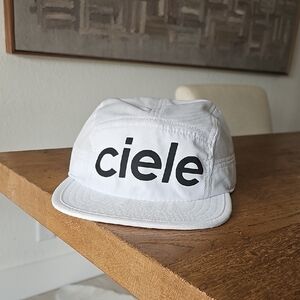 Ciele White Cap